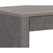 Altman 60 X 22 inch Dark Grey Desk